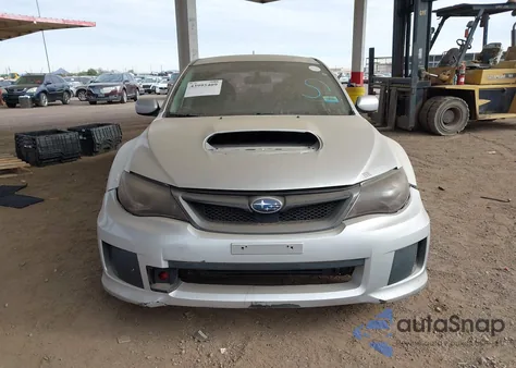 2011 Subaru Impreza Wrx из США, поврежденный, VIN JF1GV7E63BG509764